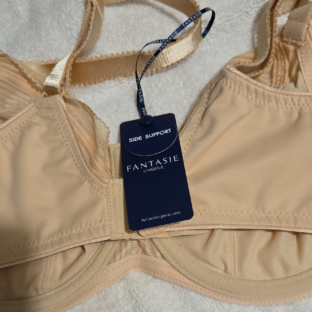 Fantasie Women's Tan Bra - Picture 2 of 4